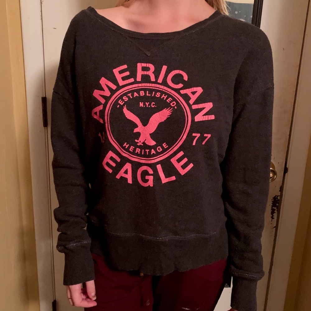 AMERICAN EAGLE 🦅 COMFY SWEATSHIRT
